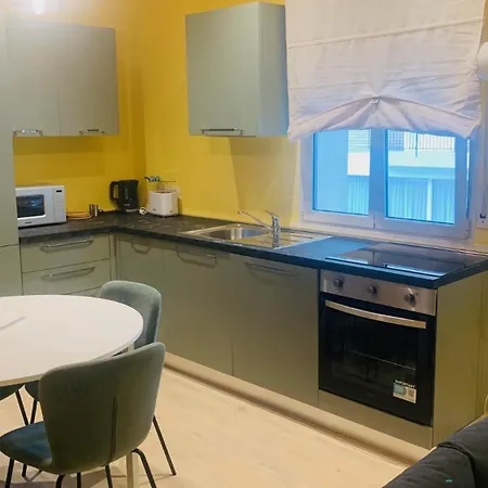 Meriggio Apartment