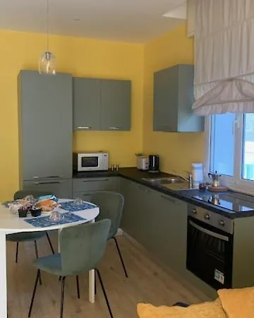 Apartmán Meriggio